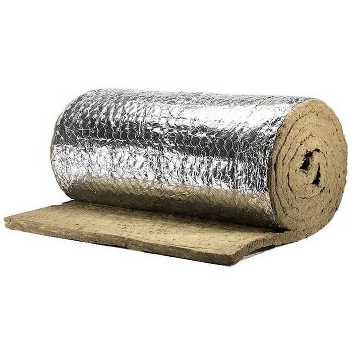 Прошивной мат Paroc Pro Wired Mat 80 AL1 30х1200х6000